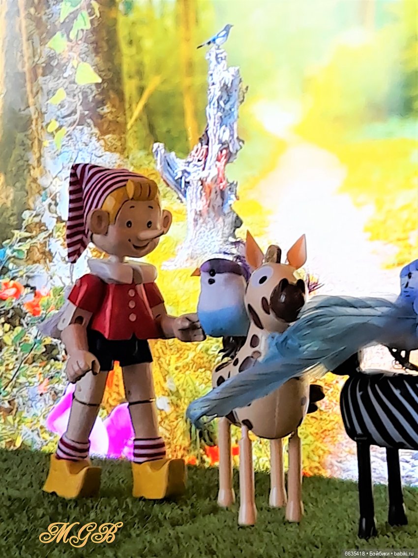 Дорога с сказку «Приключения Буратино». День 3-ий (заключительная часть) (фото 9)