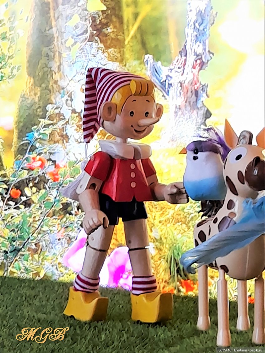 Дорога с сказку «Приключения Буратино». День 3-ий (заключительная часть) (фото 10)