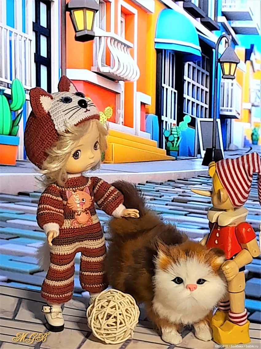 Дорога с сказку «Приключения Буратино». День 3-ий (заключительная часть)