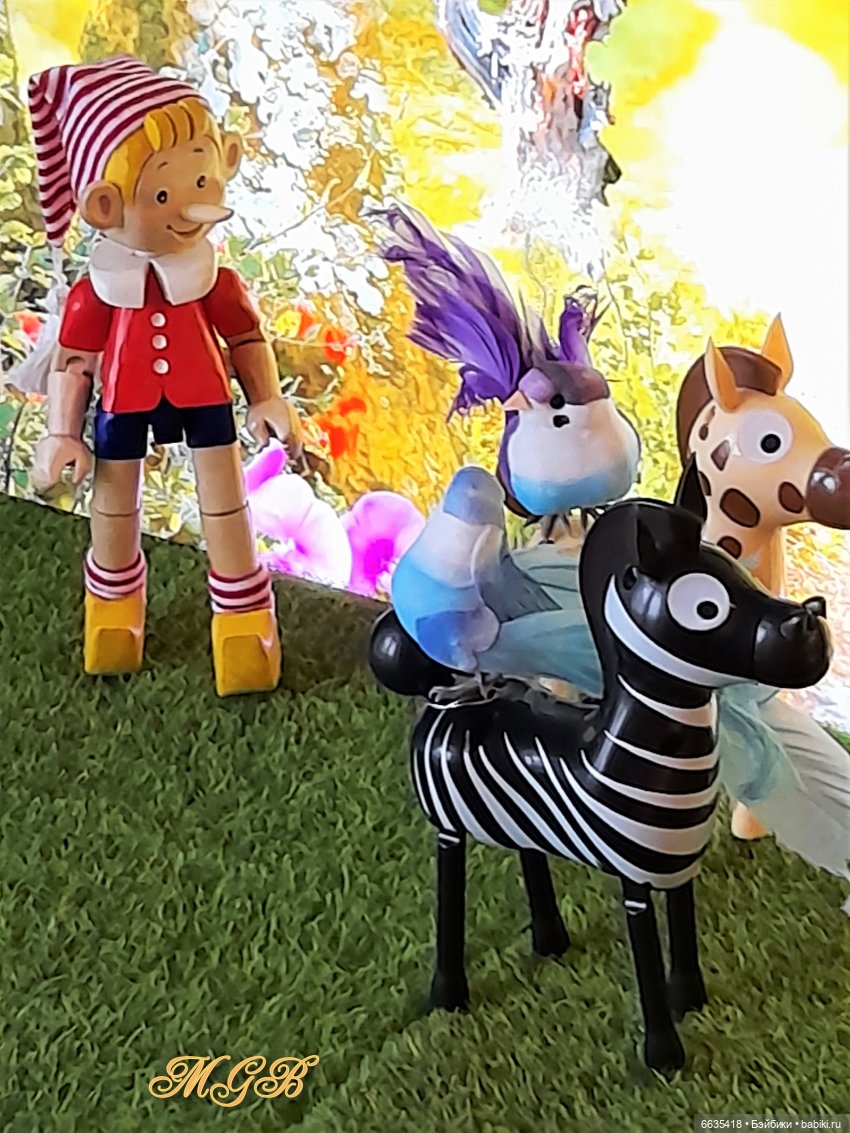 Дорога с сказку «Приключения Буратино». День 3-ий (заключительная часть) (фото 7)