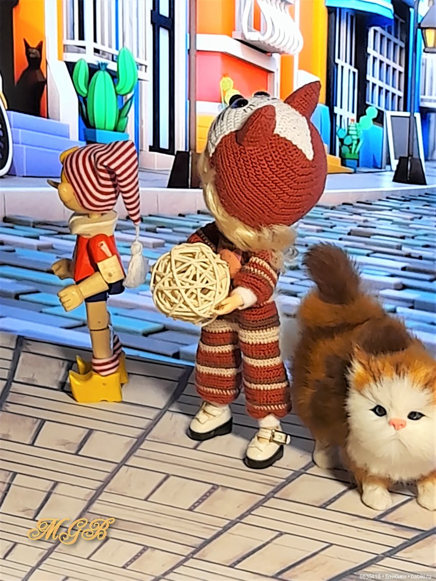 Дорога с сказку «Приключения Буратино». День 3-ий (заключительная часть)