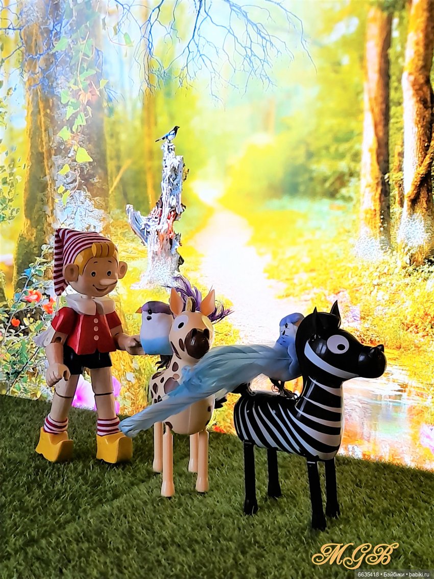 Дорога с сказку «Приключения Буратино». День 3-ий (заключительная часть) (фото 8)