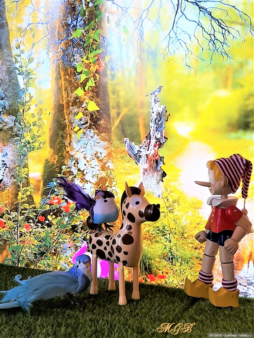 Дорога с сказку «Приключения Буратино». День 3-ий (заключительная часть) (фото 5)