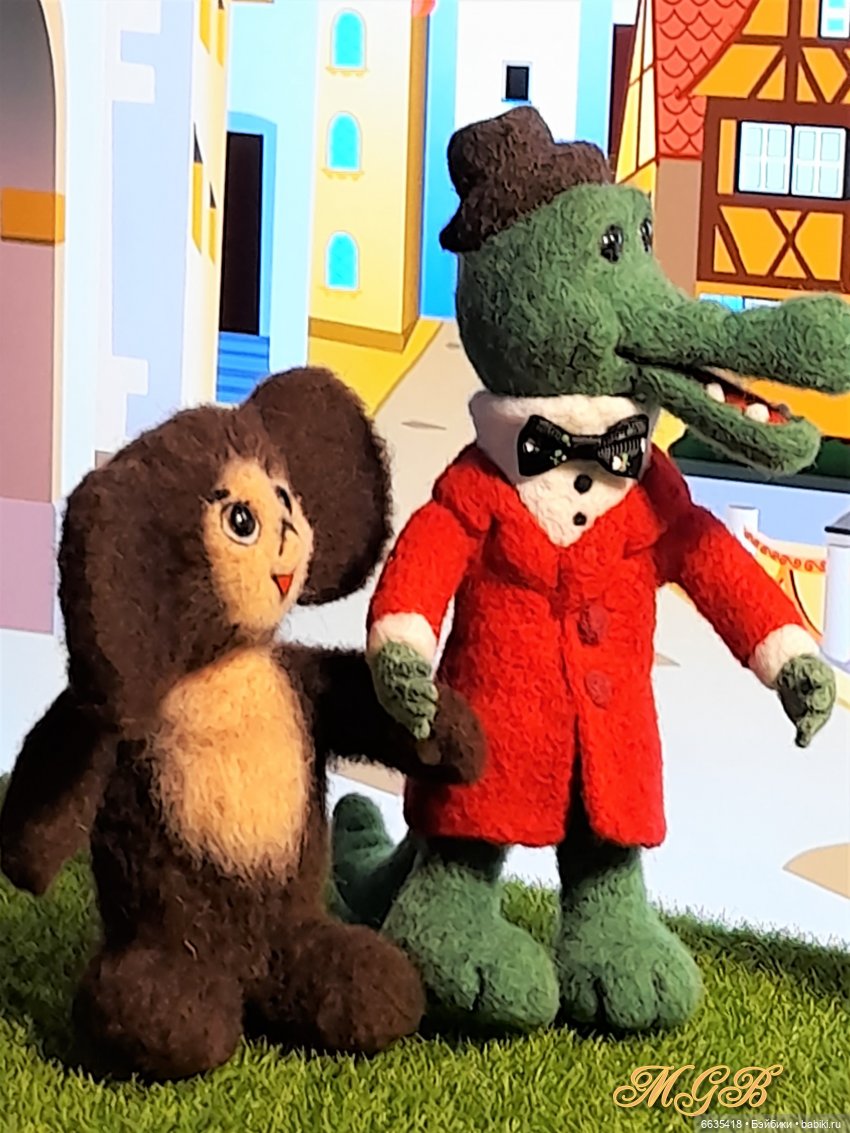 Дорога с сказку «Приключения Буратино». День 3-ий (заключительная часть)