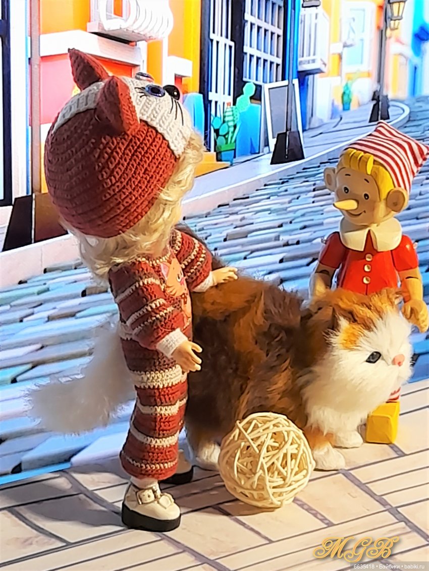 Дорога с сказку «Приключения Буратино». День 3-ий (заключительная часть)