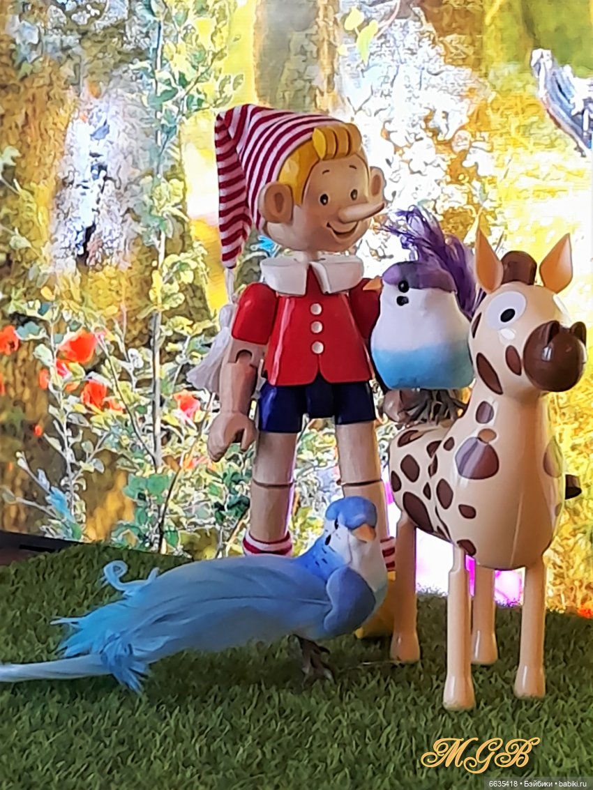 Дорога с сказку «Приключения Буратино». День 3-ий (заключительная часть) (фото 6)