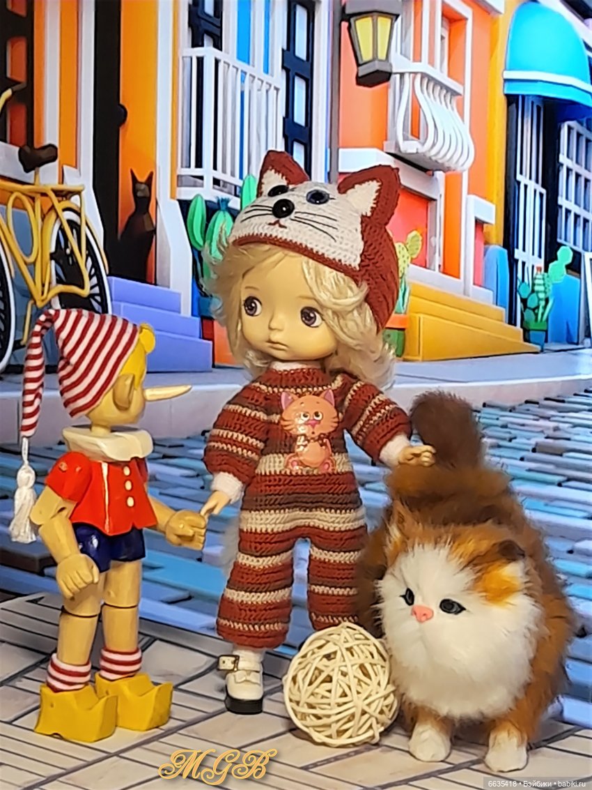 Дорога с сказку «Приключения Буратино». День 3-ий (заключительная часть)