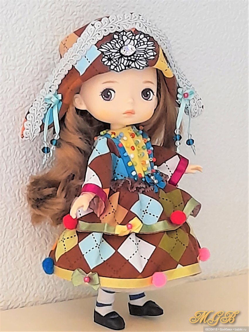 Пьеро, Арлекин и Коломбина | Бэйбики Пьеро, Арлекин и Коломбина