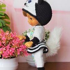 Кошка - Модница