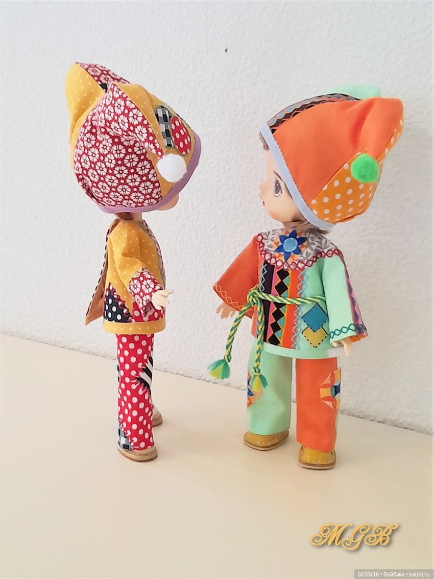 Готовимся к праздничным Масленичным гуляниям (фото 8)