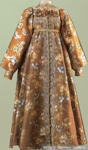 Русские сарафаны - это элемент национального достояния (фото 7)