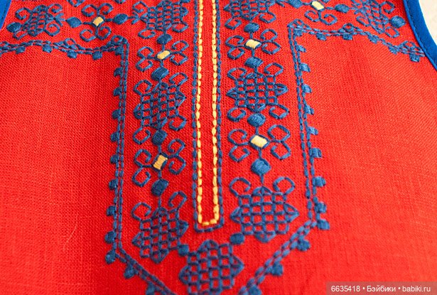 Русские сарафаны - это элемент национального достояния