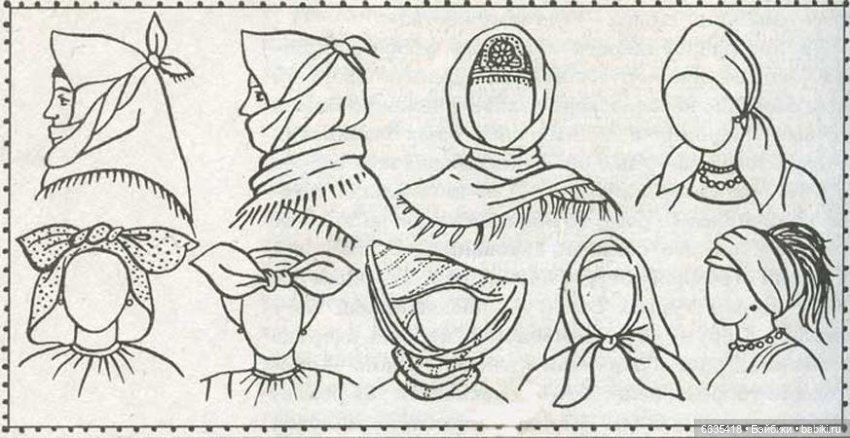 Русские сарафаны - это элемент национального достояния