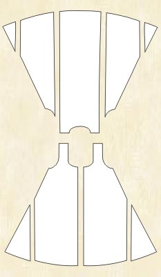 Русские сарафаны - это элемент национального достояния (фото 8)