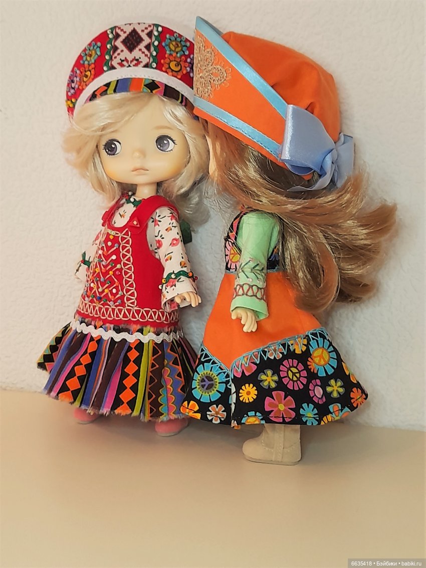 Русские сарафаны - это элемент национального достояния