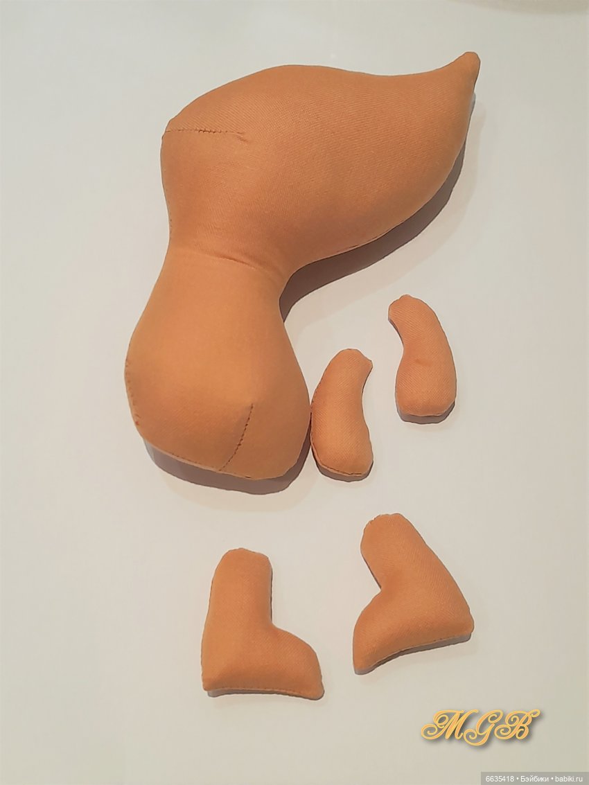 МК «Собачка по имени Моська»