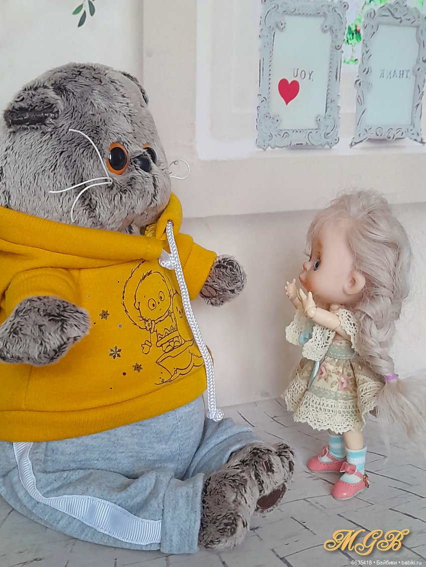 «Алёнка, теперь это твой дом» | Бэйбики «Алёнка, теперь это твой дом»