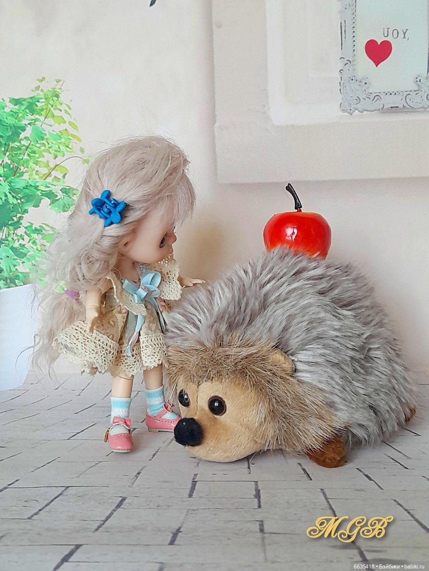 «Алёнка, теперь это твой дом» | Бэйбики «Алёнка, теперь это твой дом» (фото 8)