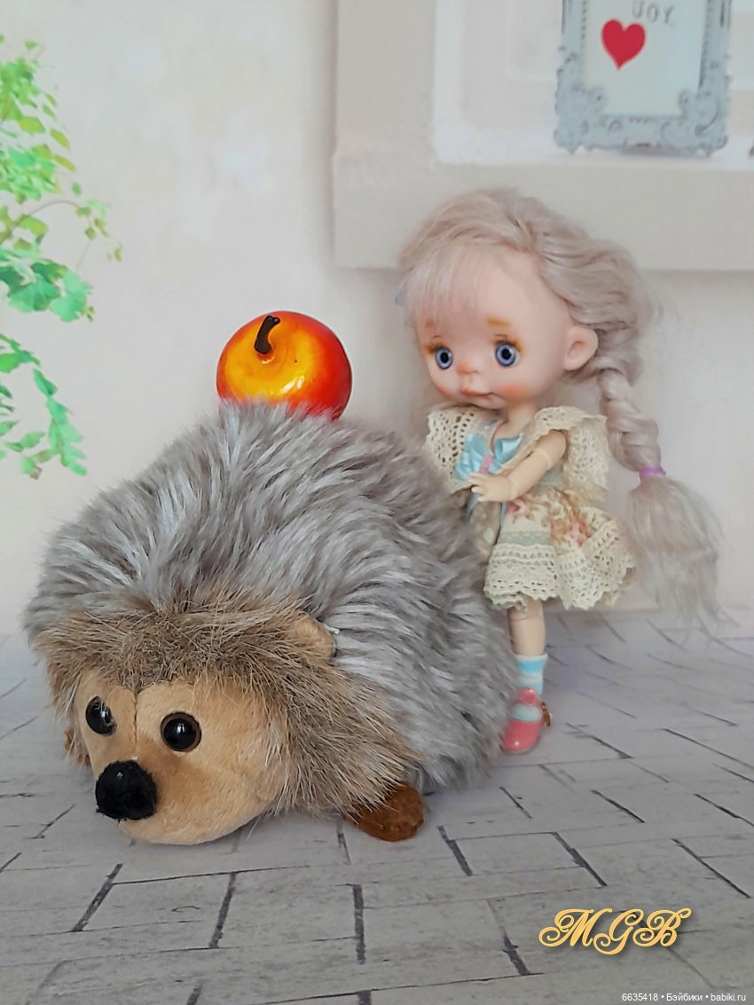 «Алёнка, теперь это твой дом» | Бэйбики «Алёнка, теперь это твой дом» (фото 7)