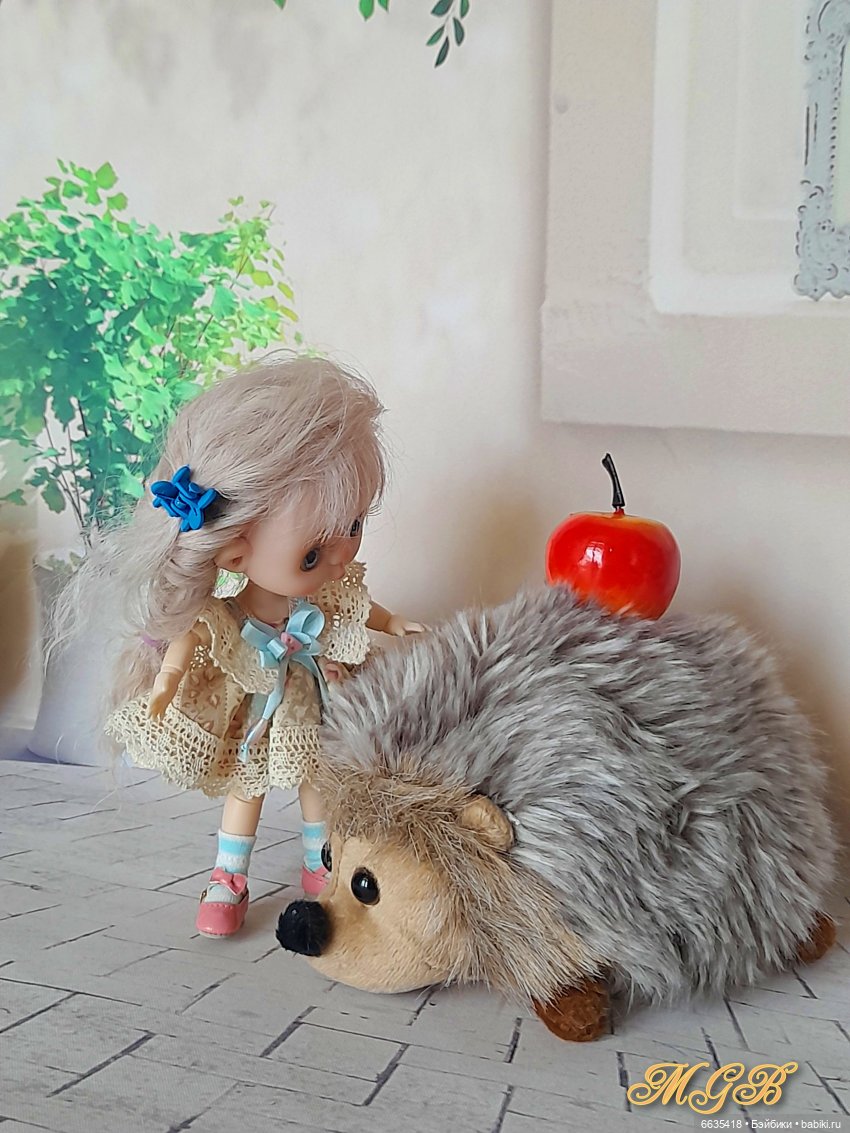 «Алёнка, теперь это твой дом» | Бэйбики «Алёнка, теперь это твой дом» (фото 9)