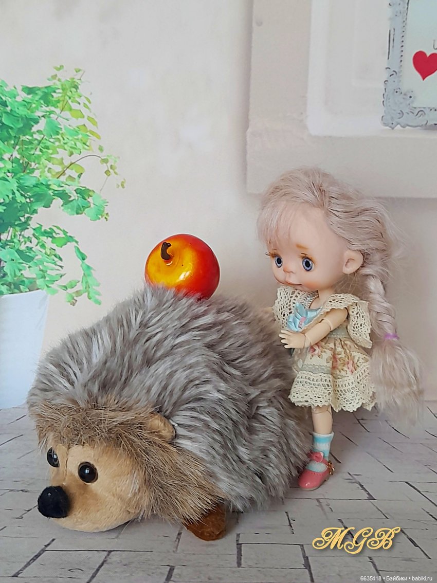 «Алёнка, теперь это твой дом» | Бэйбики «Алёнка, теперь это твой дом» (фото 6)