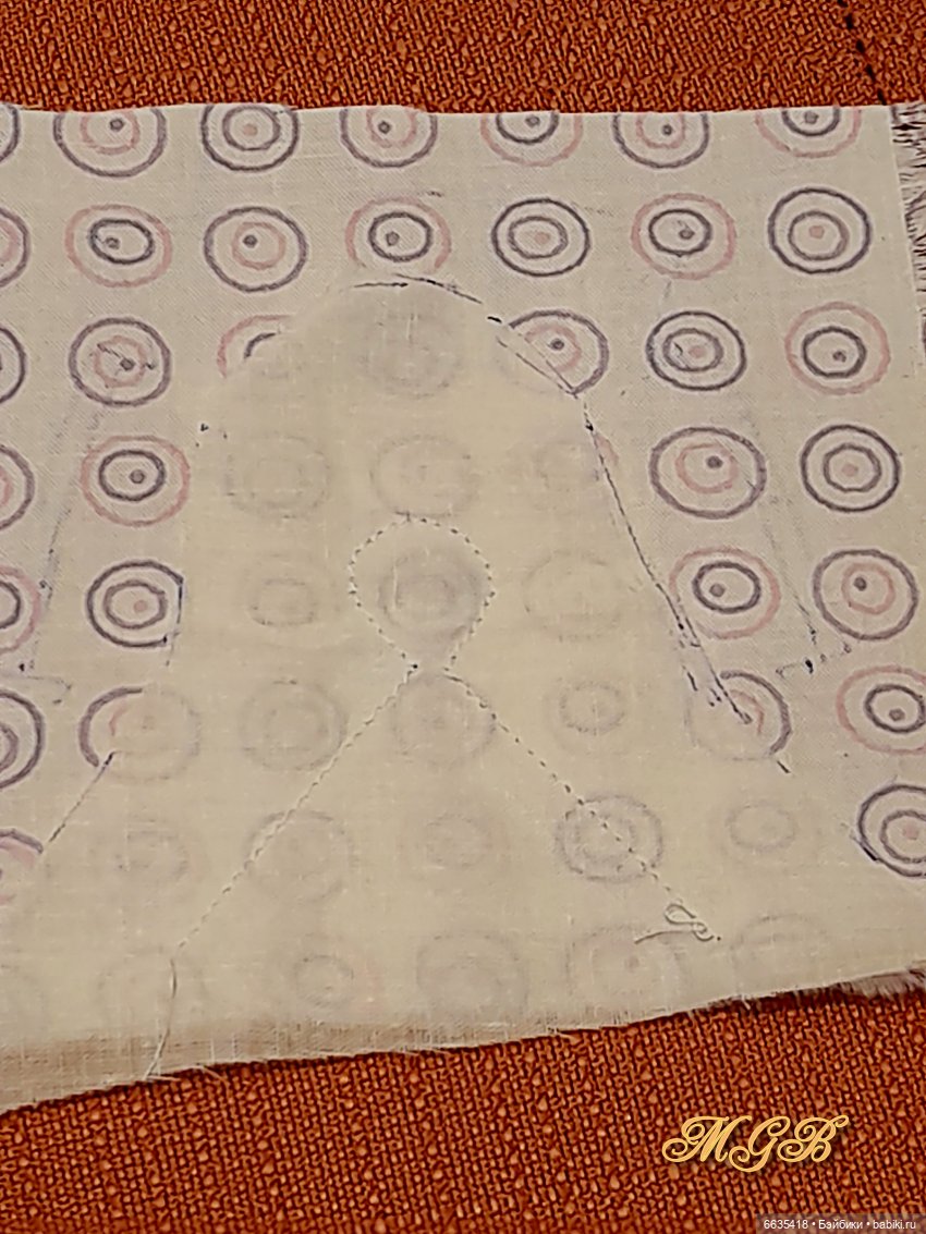 МК «Два варианта пошива топов для кукол Obitsu 11»