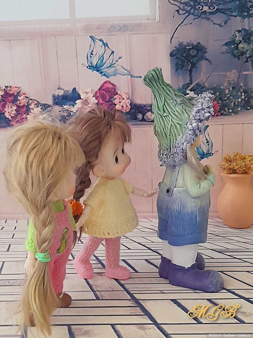 Что-то всегда случается впервые