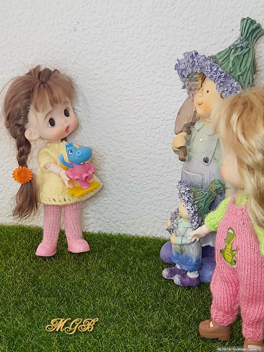 Что-то всегда случается впервые