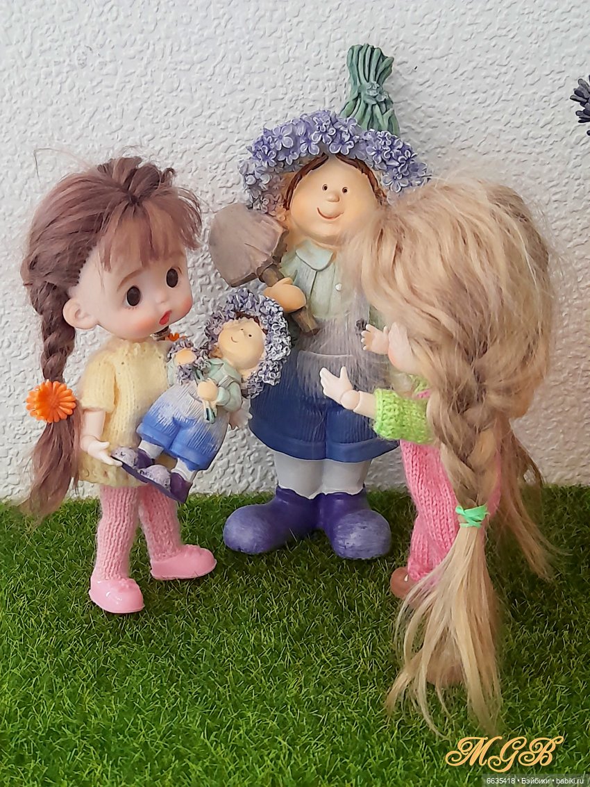 Что-то всегда случается впервые