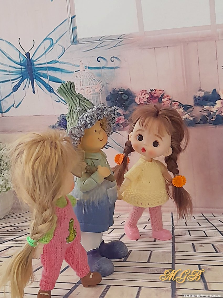 Что-то всегда случается впервые (фото 9)