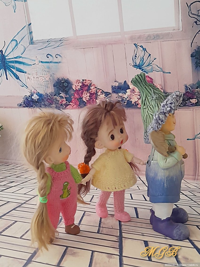 Что-то всегда случается впервые