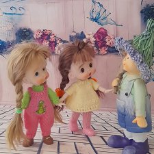 Что-то всегда случается впервые