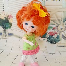 Девочка Ася