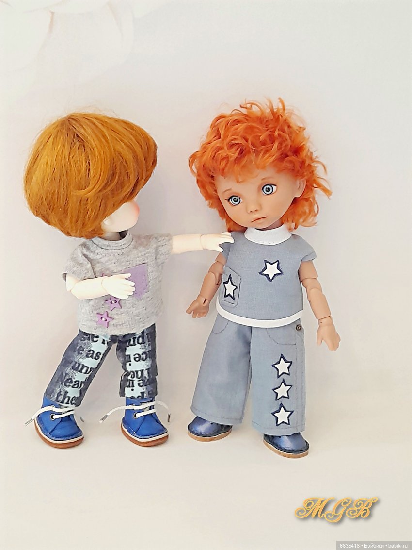 Кто красит души в рыжий цвет (фото 5)