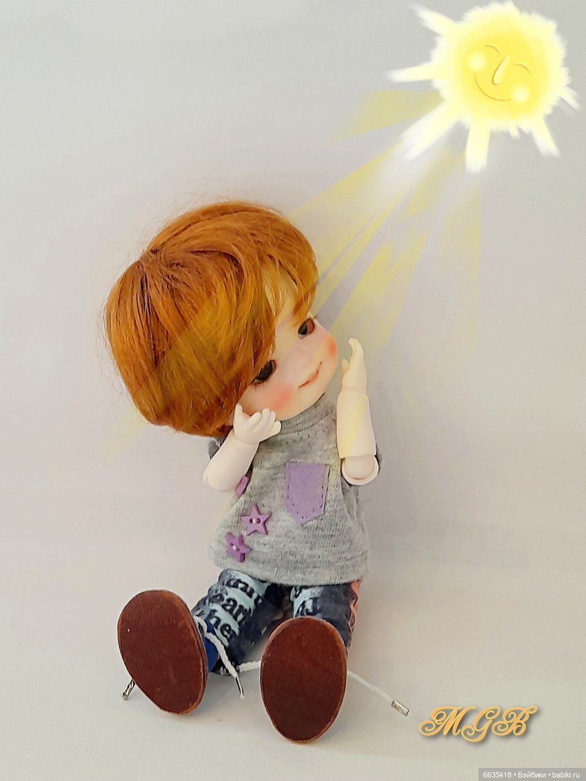 Кто красит души в рыжий цвет