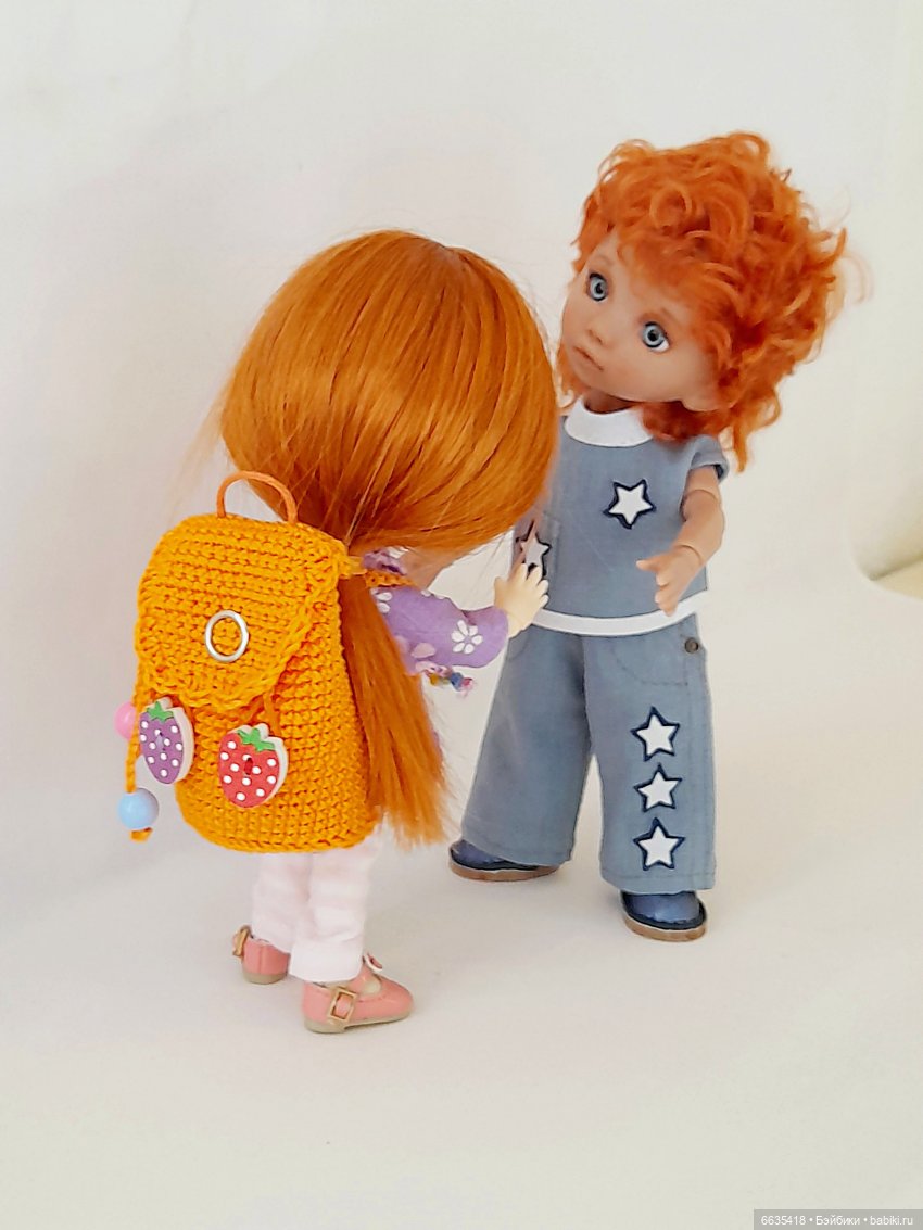 Кто красит души в рыжий цвет