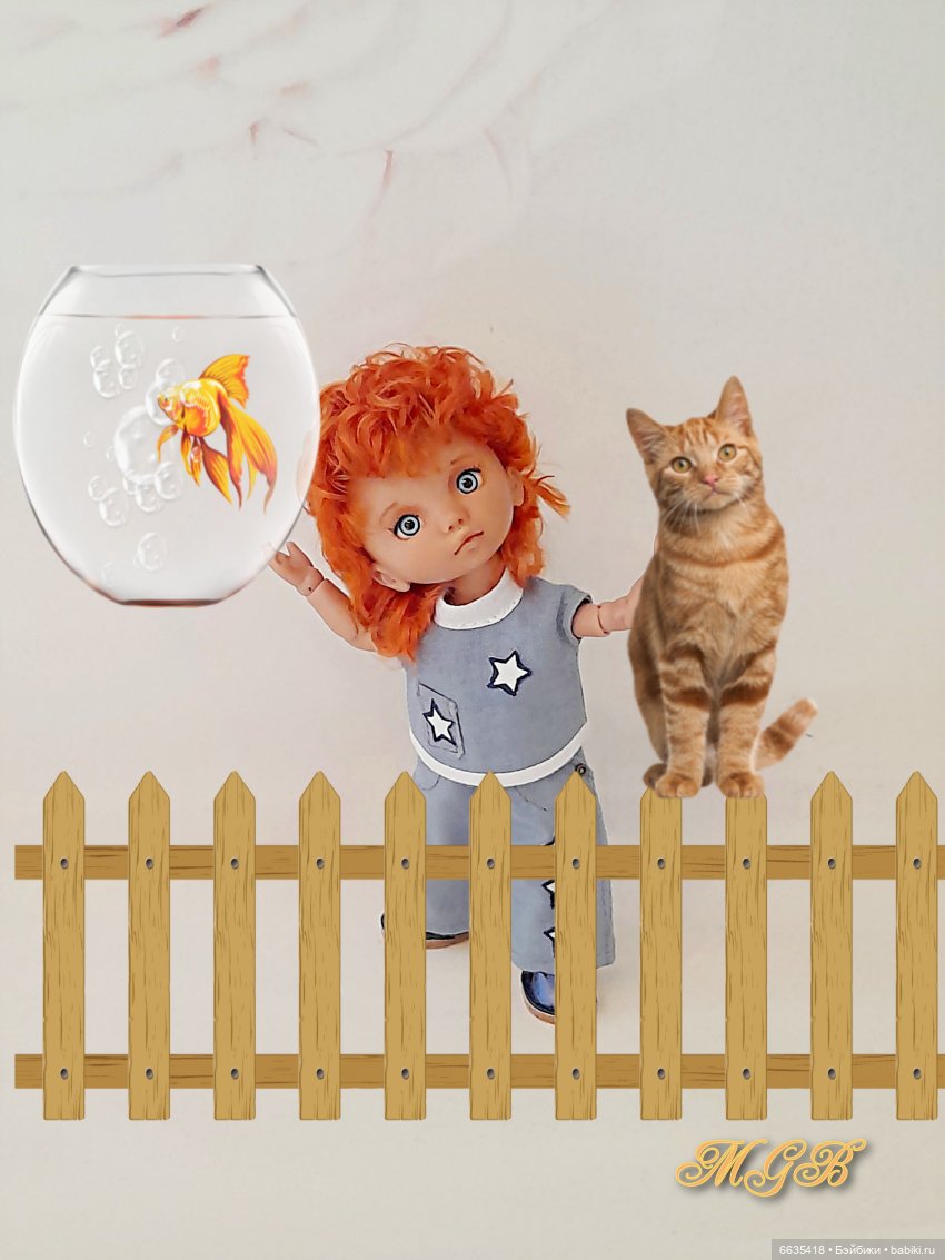 Кто красит души в рыжий цвет