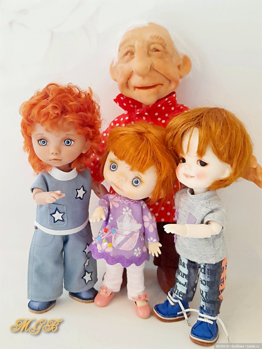 Кто красит души в рыжий цвет