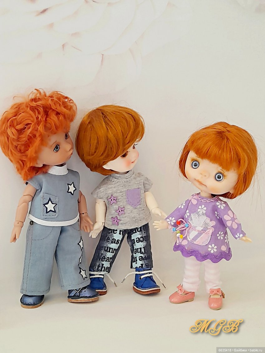 Кто красит души в рыжий цвет