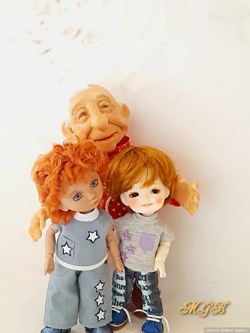 Кто красит души в рыжий цвет