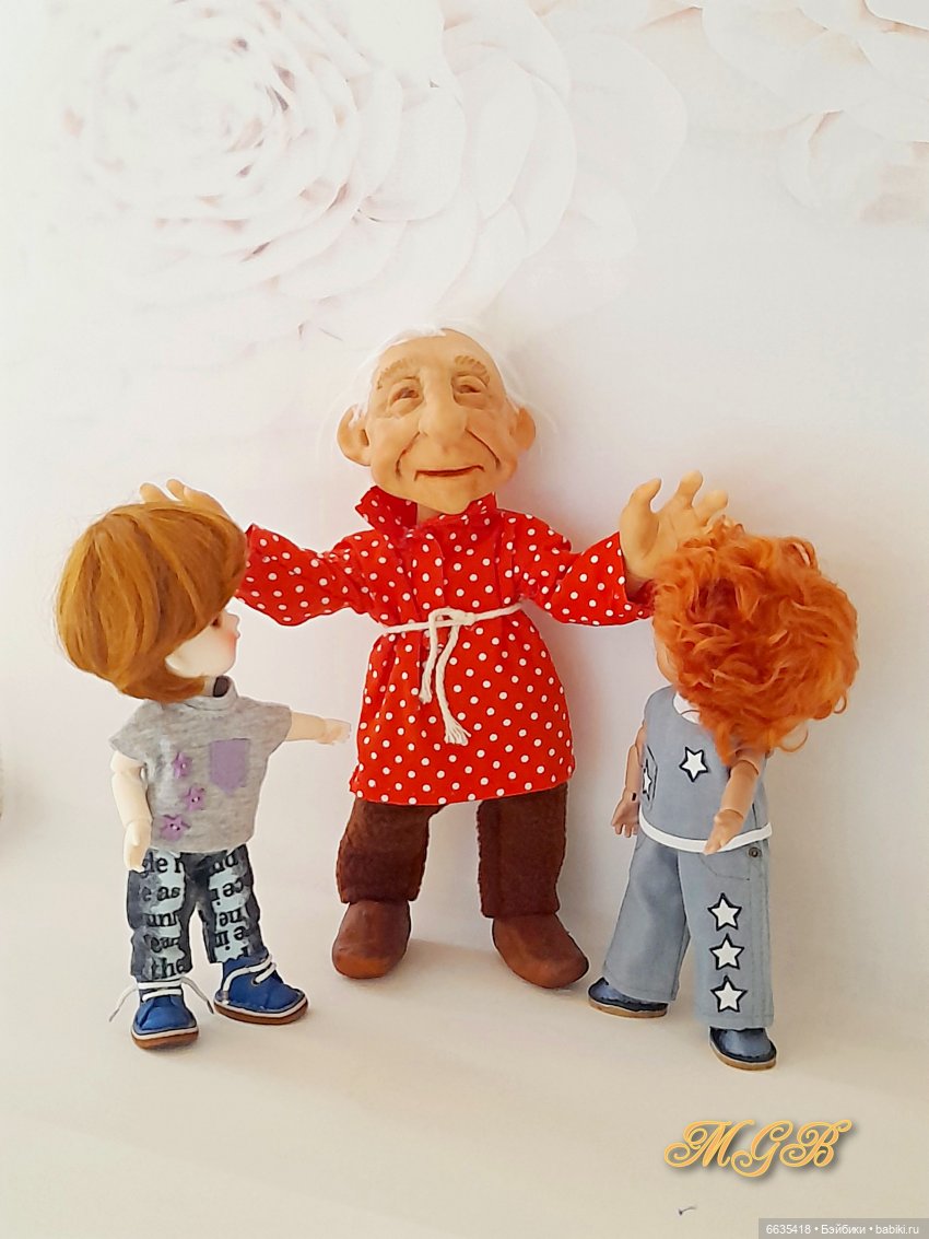 Кто красит души в рыжий цвет