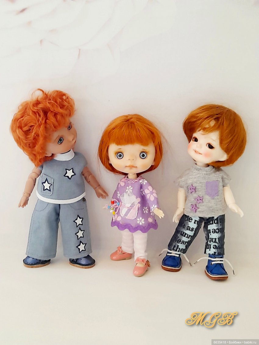 Кто красит души в рыжий цвет