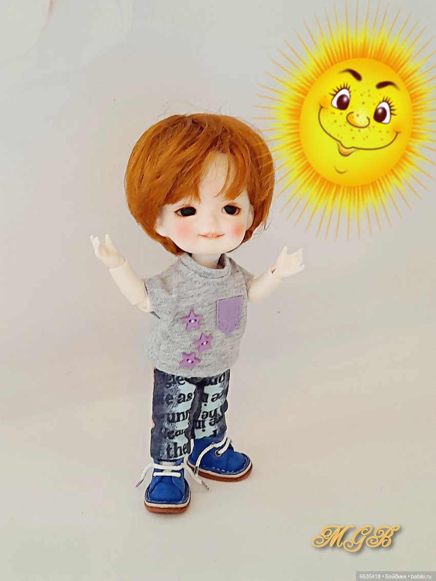 Кто красит души в рыжий цвет