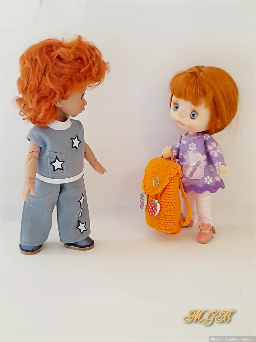 Кто красит души в рыжий цвет