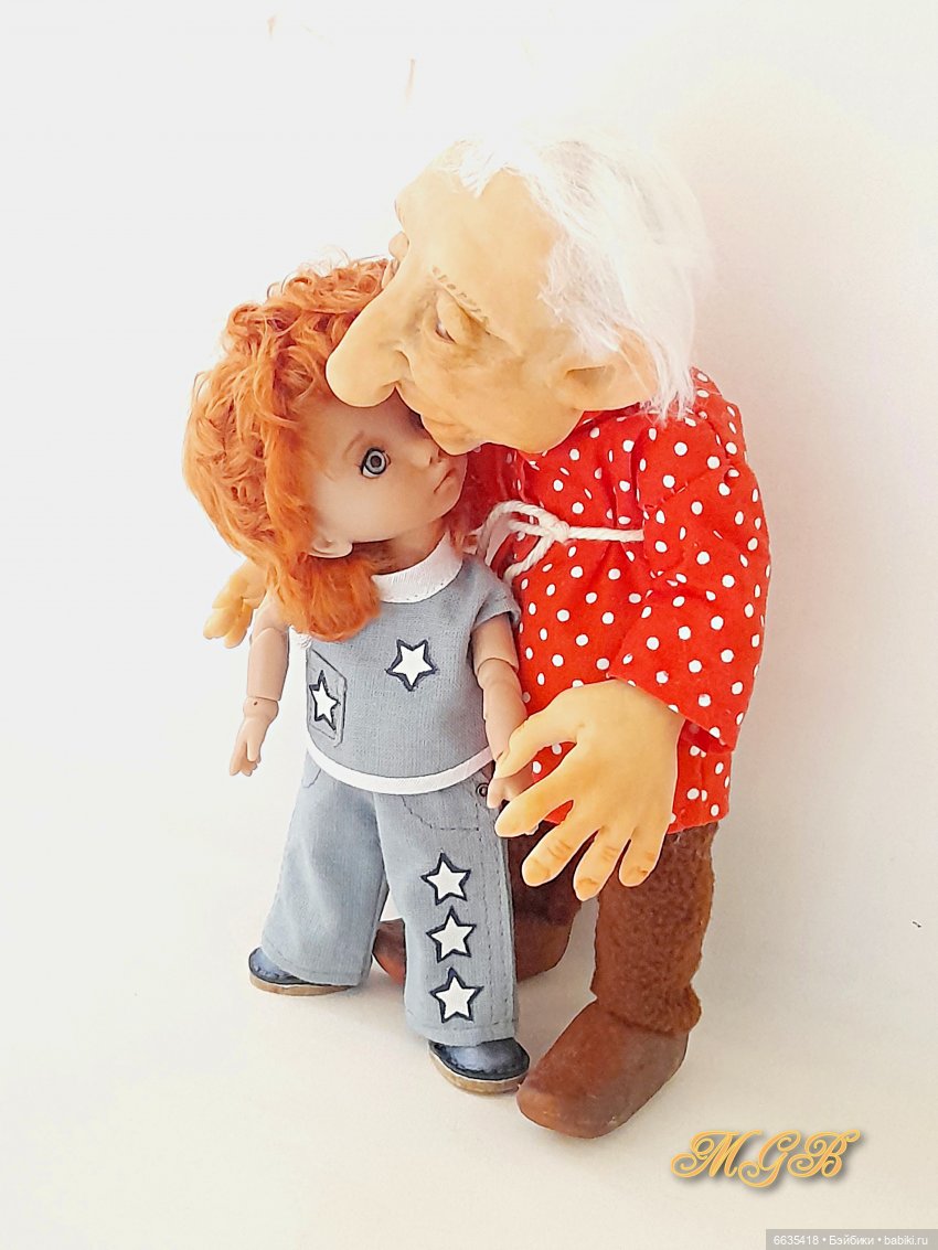 Кто красит души в рыжий цвет