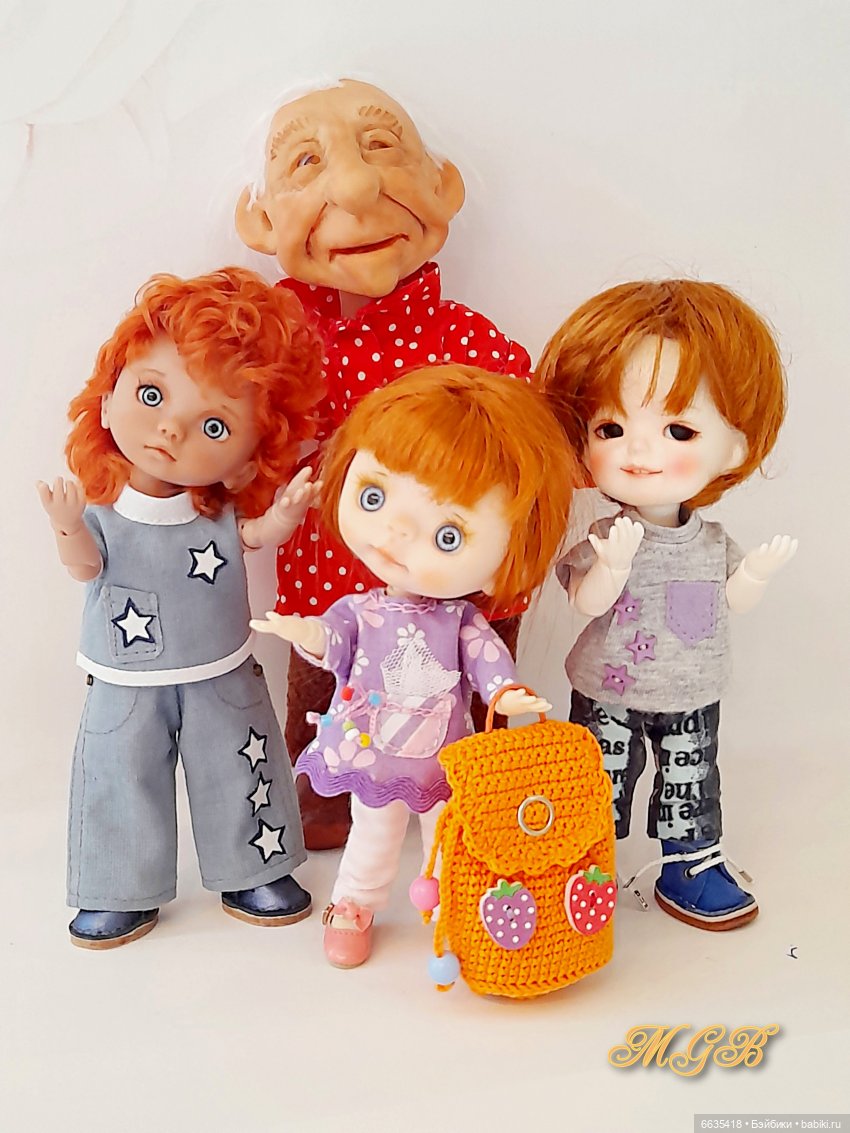 Кто красит души в рыжий цвет