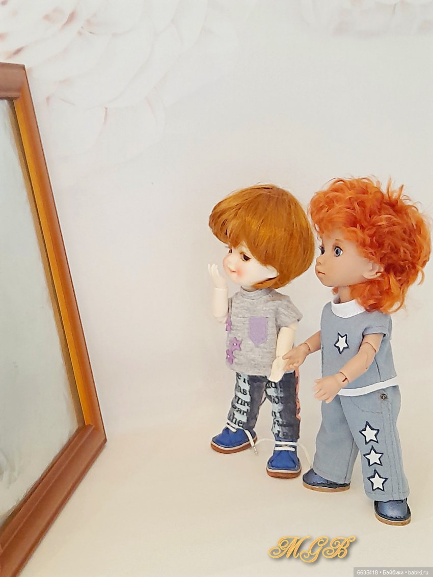 Кто красит души в рыжий цвет (фото 8)