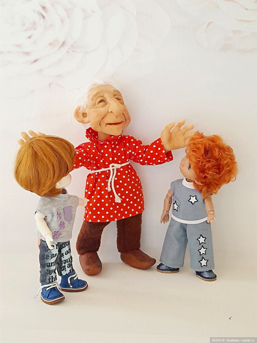 Кто красит души в рыжий цвет