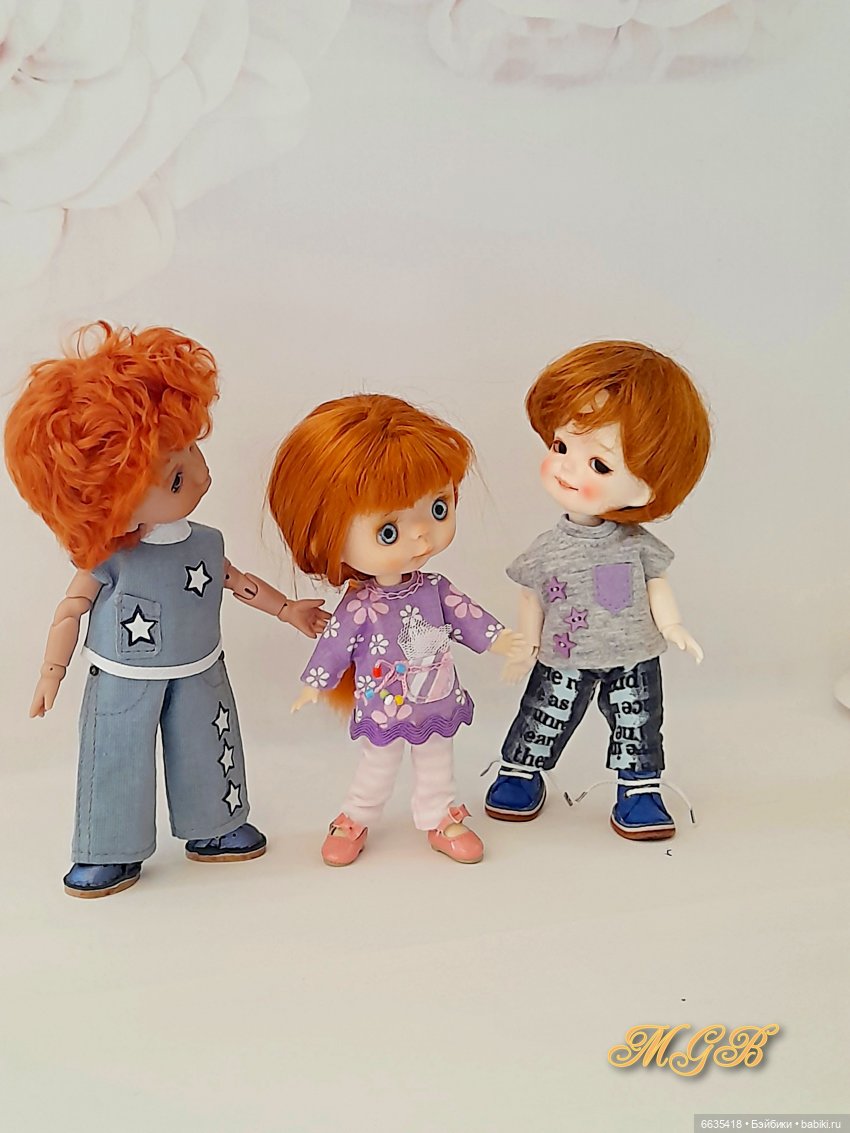 Кто красит души в рыжий цвет