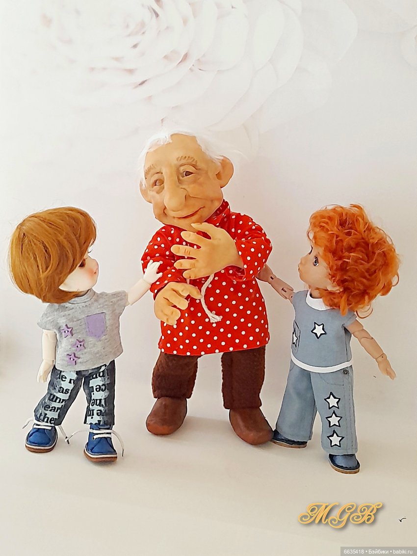 Кто красит души в рыжий цвет